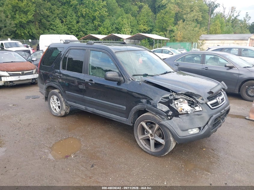2004 HONDA CR-V EX | SHSRD78804U200603 | UPCARS