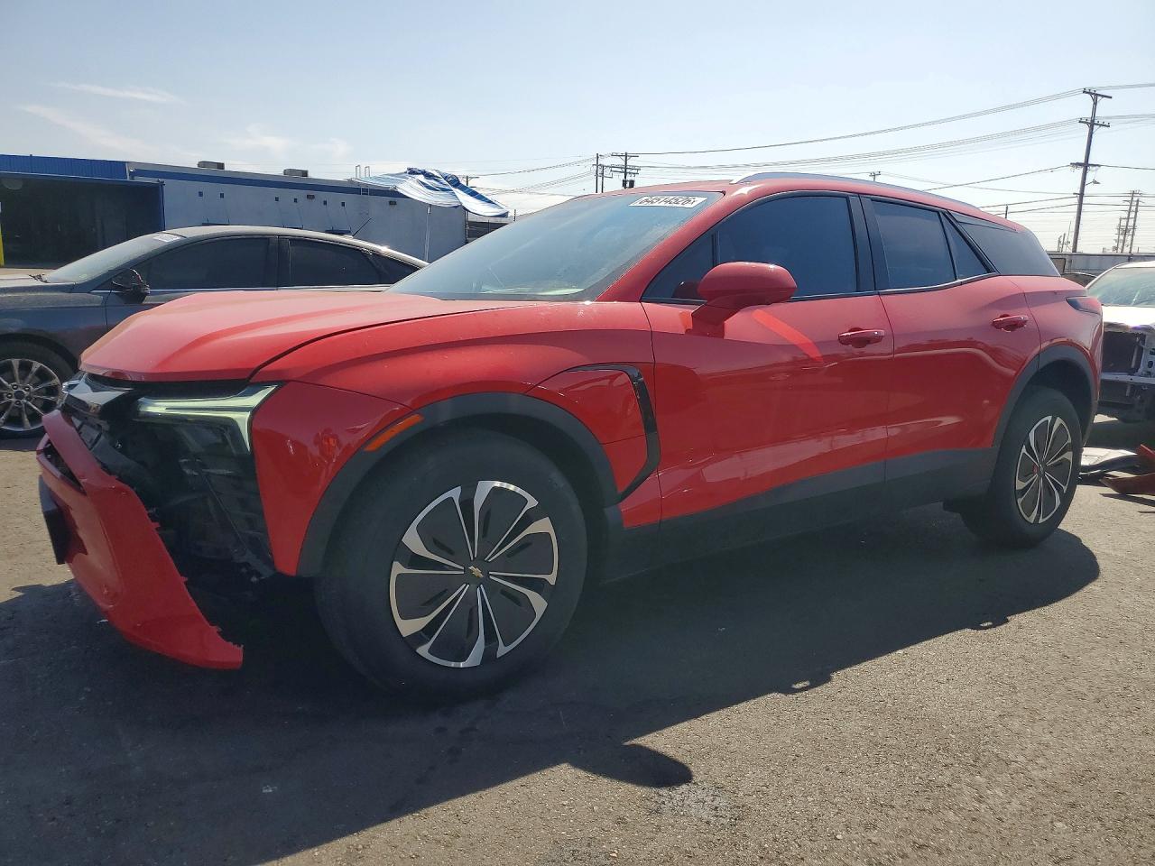 2024 CHEVROLET BLAZER 2LT | 3GNKDBRJ2RS218796 | UPCARS