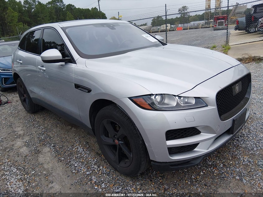 2020 JAGUAR F-PACE PRESTIGE P250 AWD AUTOMATIC | SADCK2FXXLA629937 | UPCARS