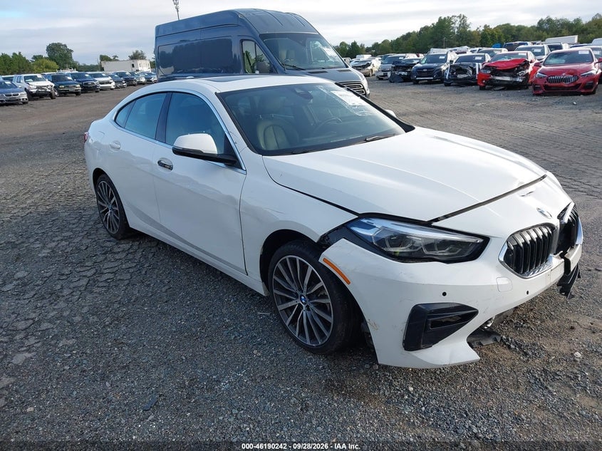 2022 BMW 228 GRAN COUPE I XDRIVE | WBA73AK09N7K50048 | UPCARS