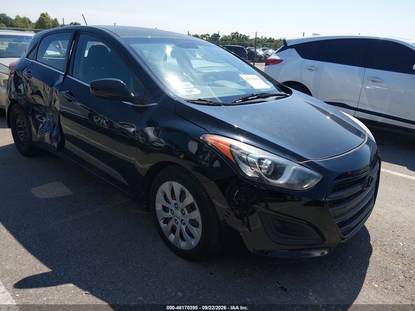 2017 HYUNDAI ELANTRA GT | KMHD35LH9HU369799 | UPCARS