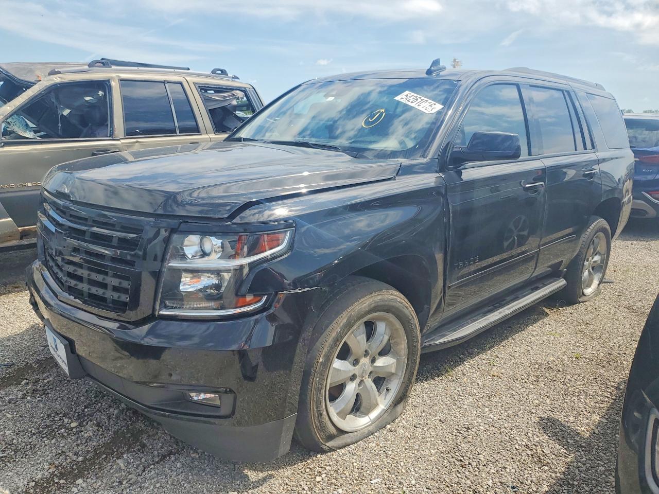 2020 CHEVROLET TAHOE K1500 PREMIER | 1GNSKCKJ9LR102074 | UPCARS