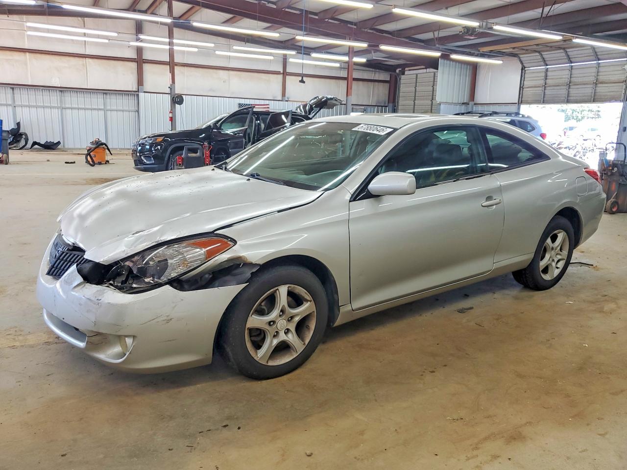 2004 TOYOTA CAMRY SOLA SE | 4T1CE38P94U796887 | UPCARS