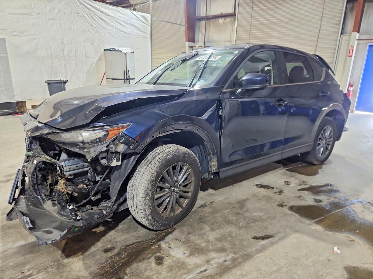 2019 MAZDA CX-5 TOURING | JM3KFBCM5K0568160 | UPCARS