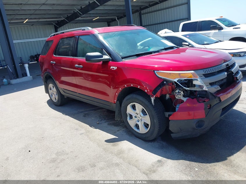 2014 FORD EXPLORER | 1FM5K8B89EGA64047 | UPCARS