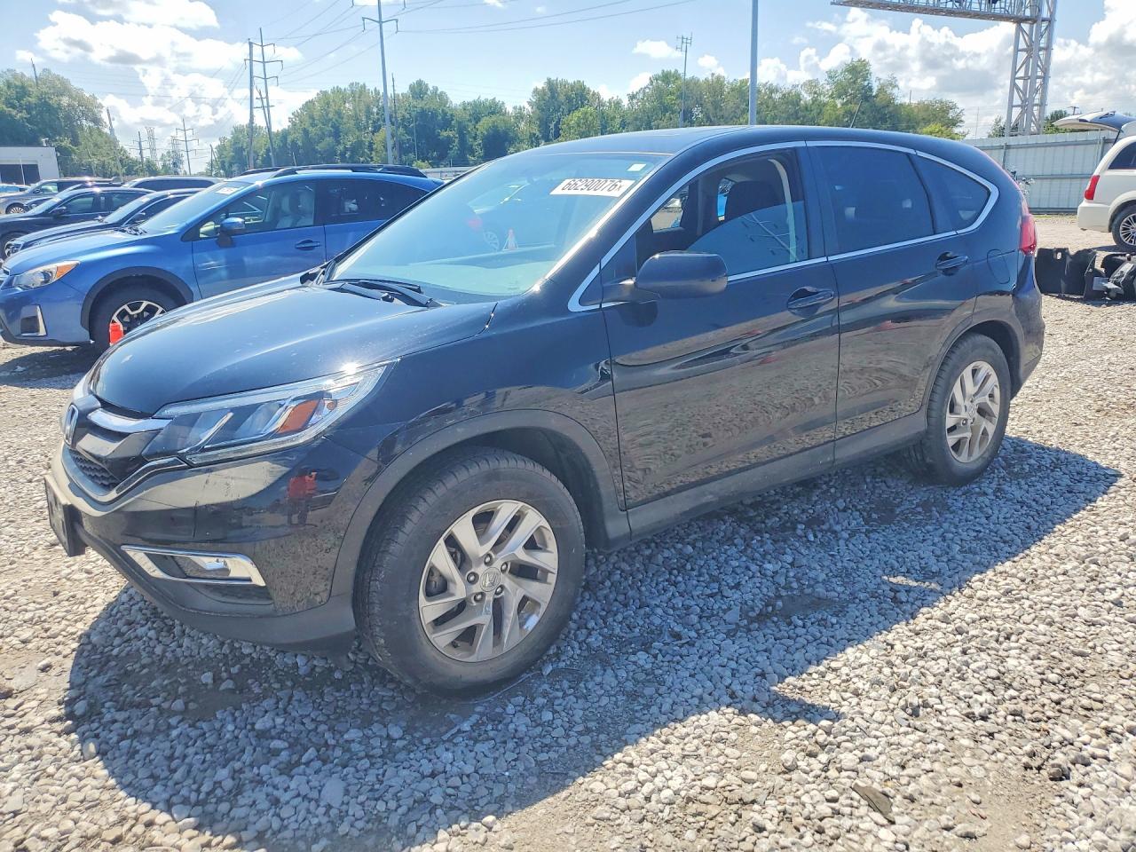 2016 HONDA CRV EX | 2HKRM4H50GH634702 | UPCARS