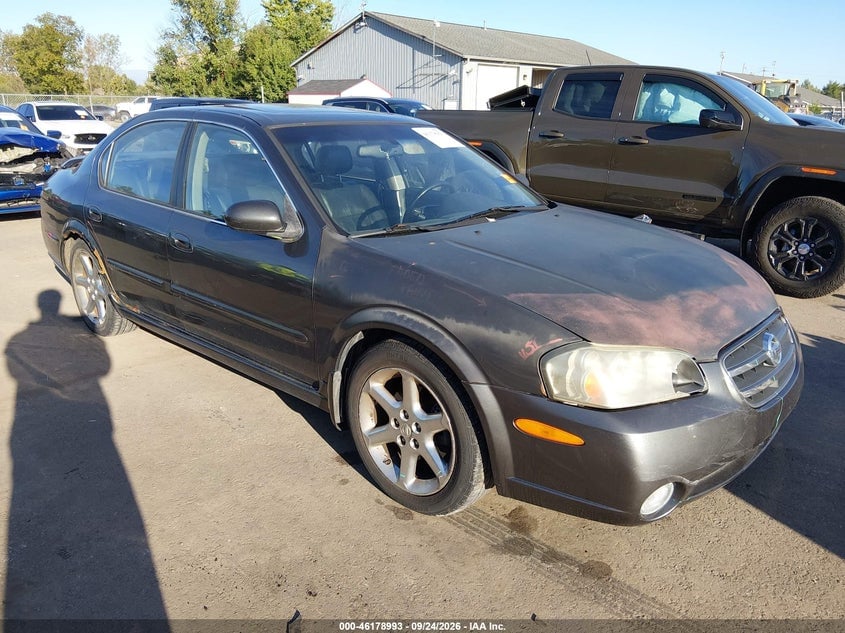 2003 NISSAN MAXIMA SE | JN1DA31A23T403300 | UPCARS