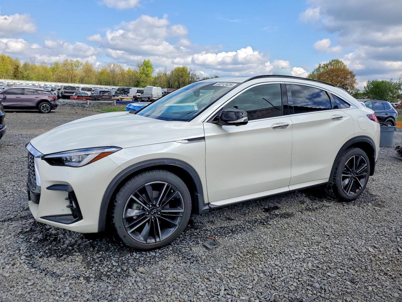 2022 INFINITI ALL OTHER SENSORY | 3PCAJ5L31NF101481 | UPCARS