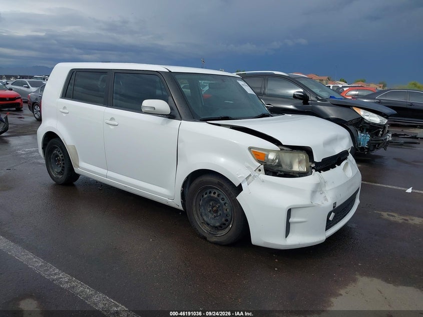 2011 SCION XB | JTLZE4FE9B1131240 | UPCARS