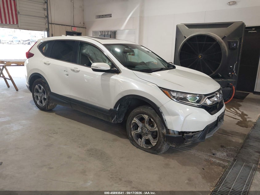2018 HONDA CR-V EX | 5J6RW2H57JL032228 | UPCARS