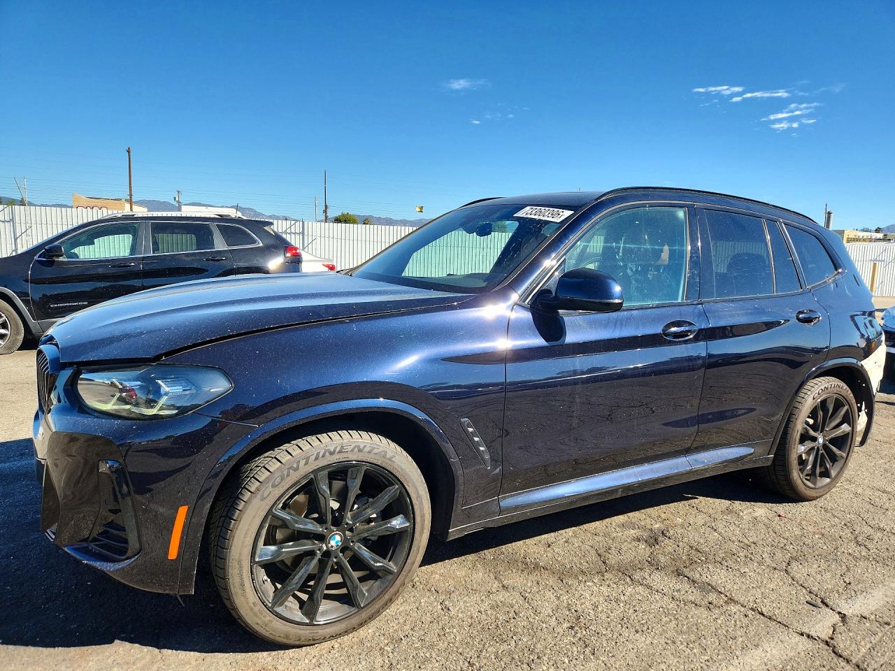 2024 BMW X3 SDRIVE30I | 5UX43DP04R9V10977 | UPCARS