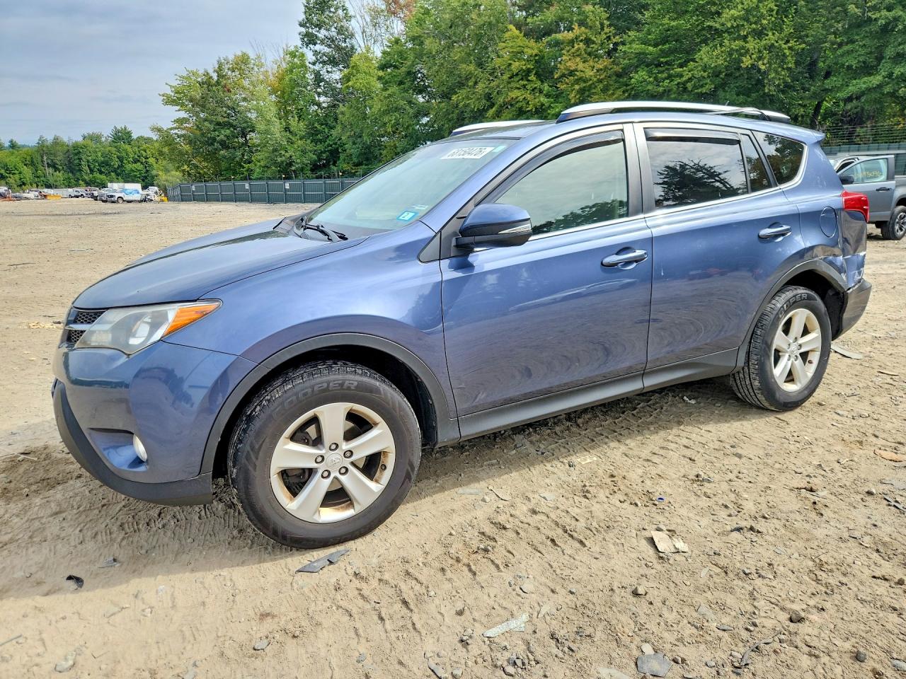 2014 TOYOTA RAV4 XLE | JTMRFREV9ED085001 | UPCARS