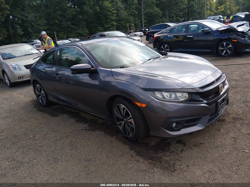 2017 HONDA CIVIC EX-T | 2HGFC3B37HH362040 | UPCARS
