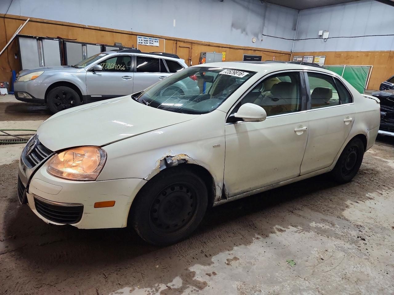 2007 VOLKSWAGEN JETTA WOLFSBURG | 3VWEG71K17M070363 | UPCARS