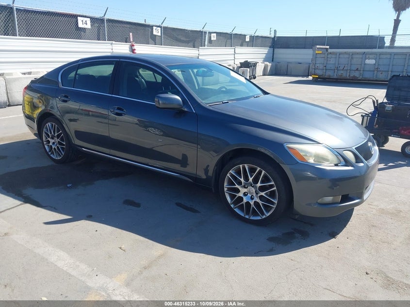 2006 LEXUS GS 300 | JTHBH96SX65028011 | UPCARS