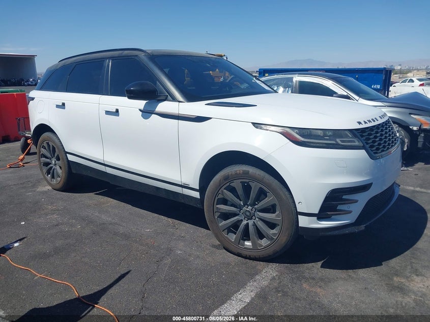 2018 LAND ROVER RANGE ROVER VELAR P380 SE R-DYNAMIC | SALYL2RV3JA757807 | UPCARS