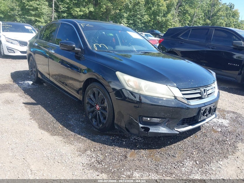 2014 HONDA ACCORD SPORT | 1HGCR2E54EA284660 | UPCARS