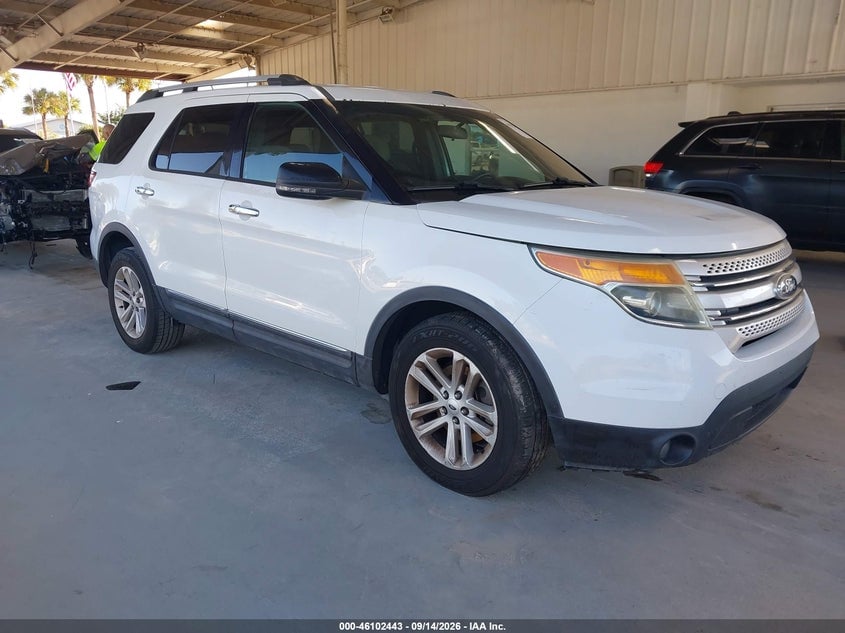 2015 FORD EXPLORER XLT | 1FM5K7D8XFGC46039 | UPCARS