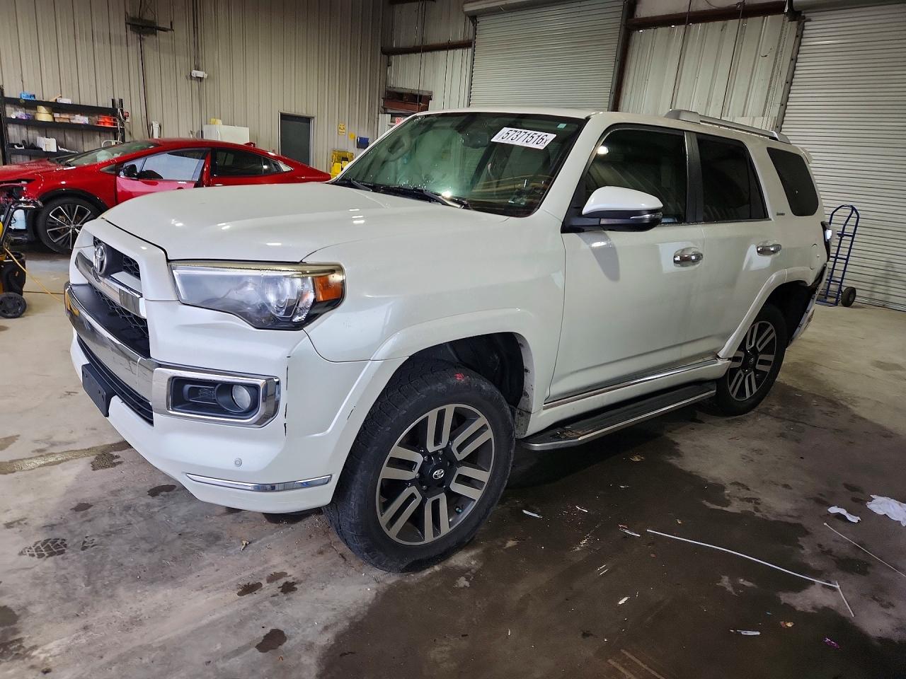 2015 TOYOTA 4RUNNER LIMITED | JTEZU5JR3F5091455 | UPCARS