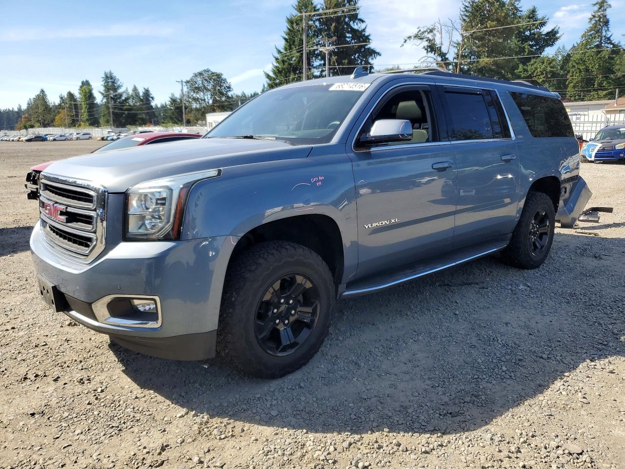 2016 GMC YUKON K1500 SLT | 1GKS2GKC7GR309266 | UPCARS