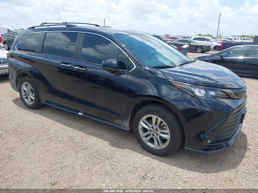 2023 TOYOTA SIENNA WOODLAND EDITION | 5TDCSKFC2PS101391 | UPCARS