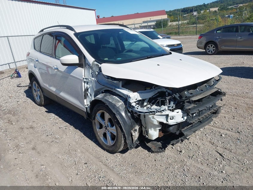 2014 FORD ESCAPE SE | 1FMCU9G91EUC83126 | UPCARS