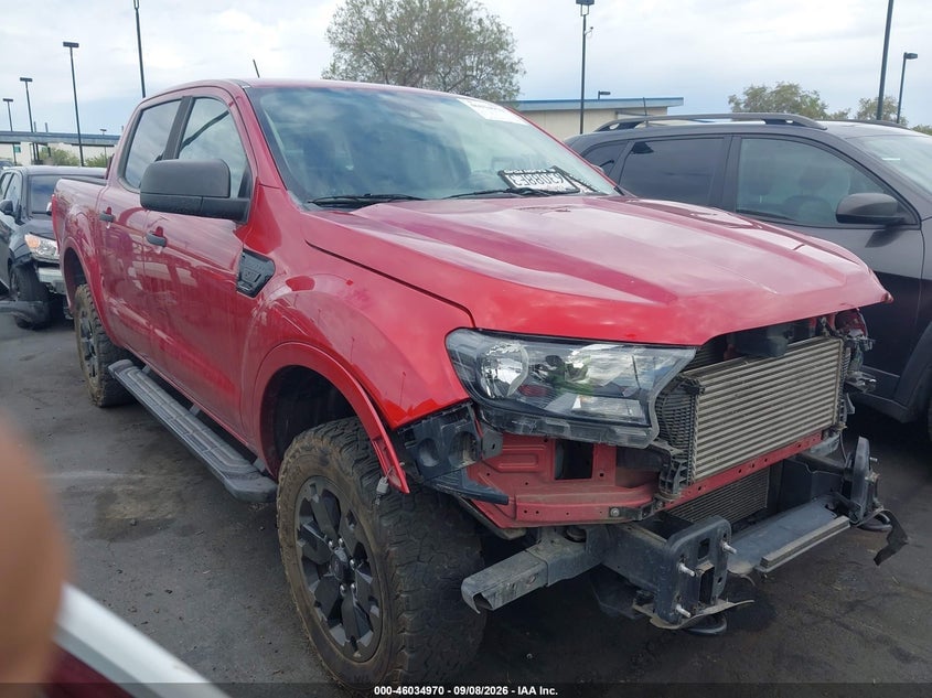 2021 FORD RANGER XLT | 1FTER4FH4MLD49151 | UPCARS