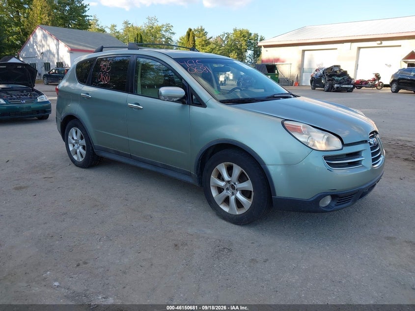 2006 SUBARU B9 TRIBECA LIMITED 7-PASSENGER | 4S4WX86C164424547 | UPCARS