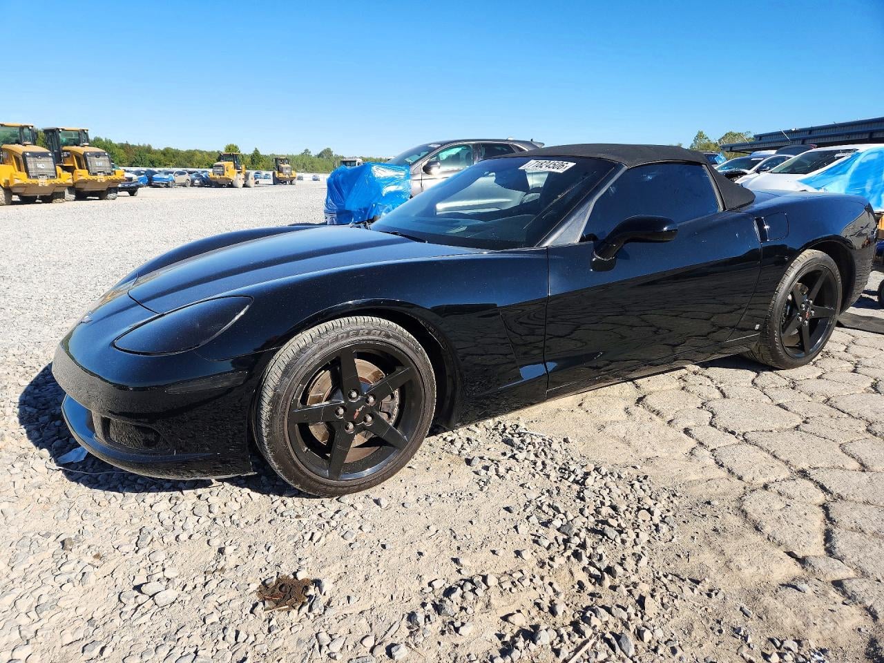 2006 CHEVROLET CORVETTE | 1G1YY36U365105658 | UPCARS