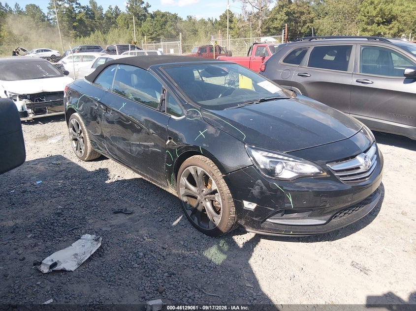 2018 BUICK CASCADA PREMIUM | W04WH3N52JG085015 | UPCARS