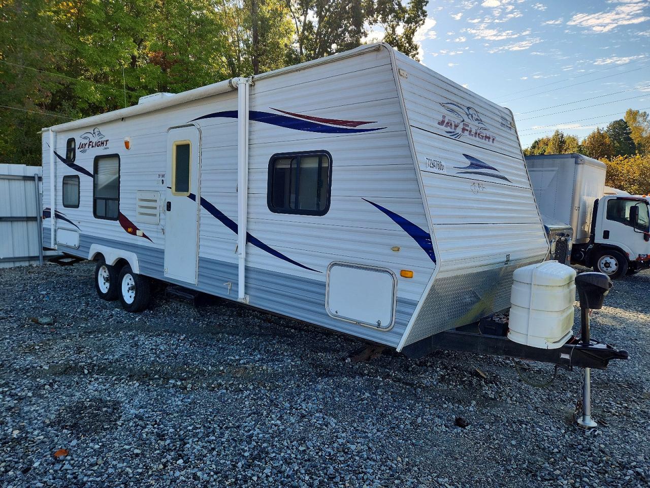 2010 JAYCO 284BHSJAYF | 1UJBJ0BP9A78D0075 | UPCARS