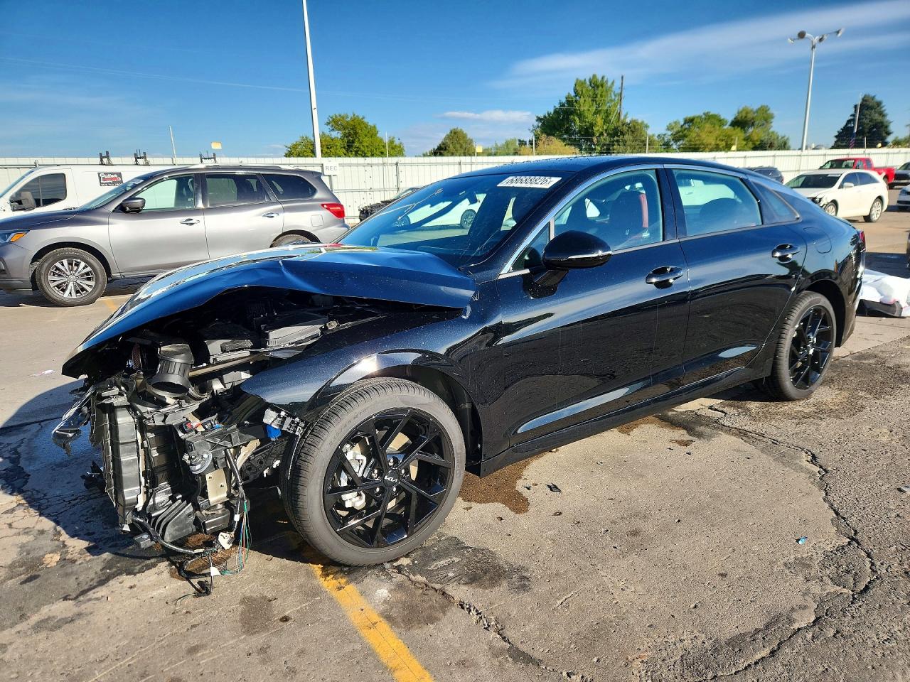 2026 KIA K5 GT LINE | KNAG64J73T5433767 | UPCARS
