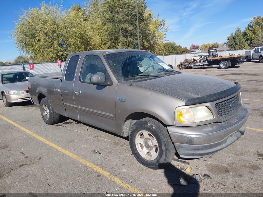 2003 FORD F150 | 1FTRX17293NB59719 | UPCARS