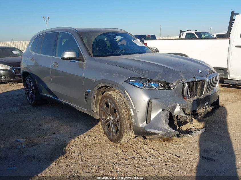 2024 BMW X5 XDRIVE40I | 5UX23EU08R9T57795 | UPCARS