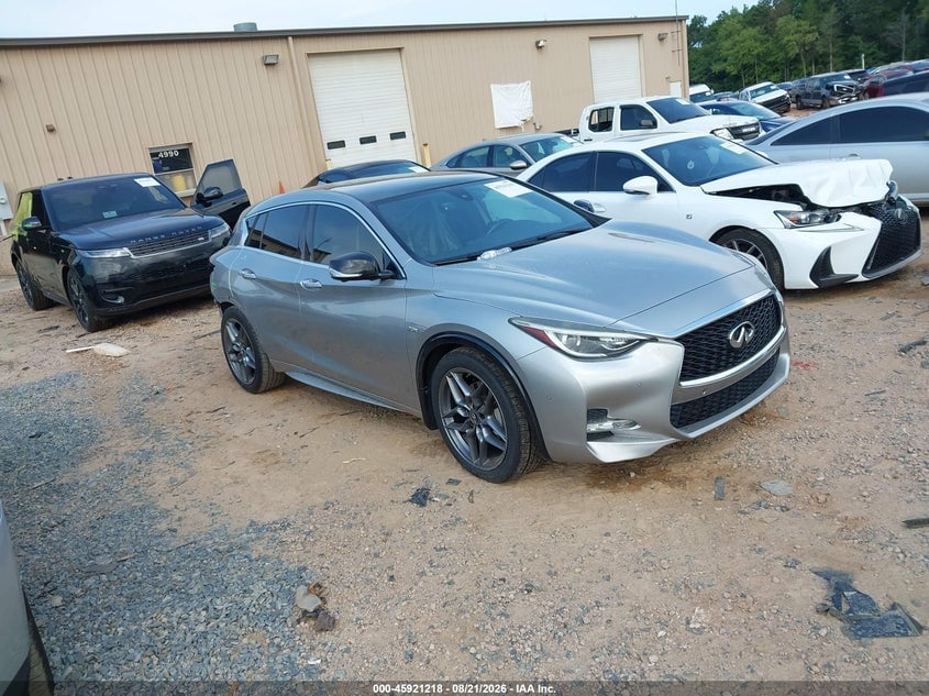 2018 INFINITI QX30 SPORT | SJKCH5CP0JA058131 | UPCARS