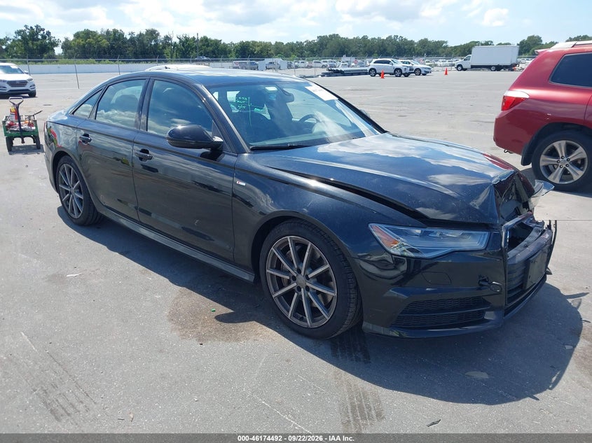 2018 AUDI A6 2.0T PREMIUM PLUS | WAUG8AFC1JN029619 | UPCARS