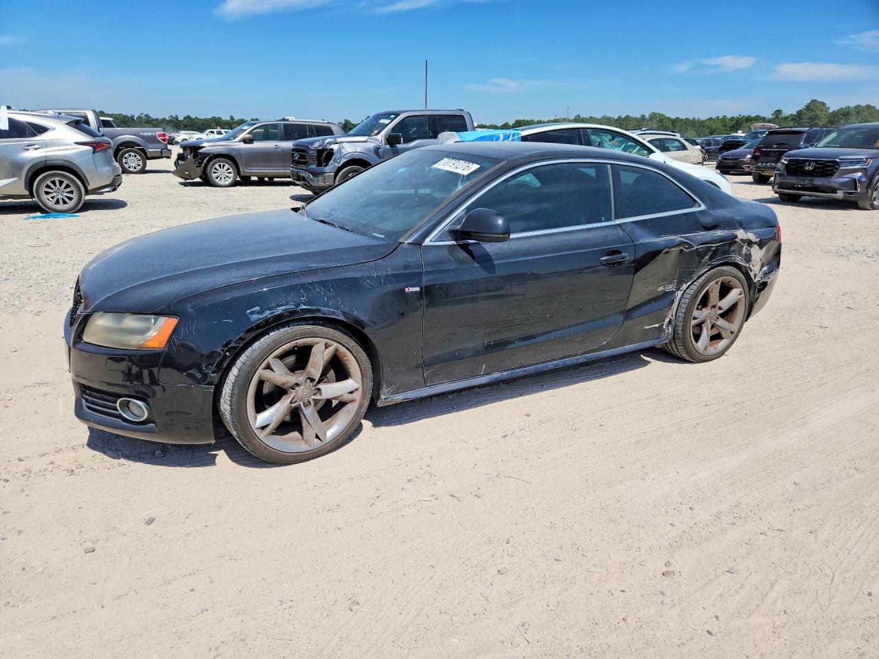 2009 AUDI A5 QUATTRO | WAUDK78T19A028932 | UPCARS