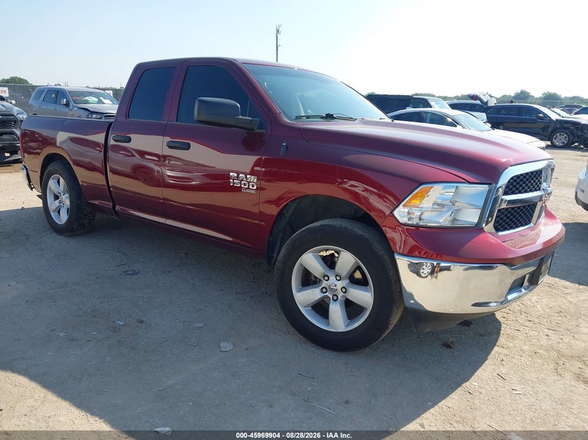2024 RAM 1500 CLASSIC SLT  4X2 6'4 BOX | 1C6RR6GG0RS155935 | UPCARS