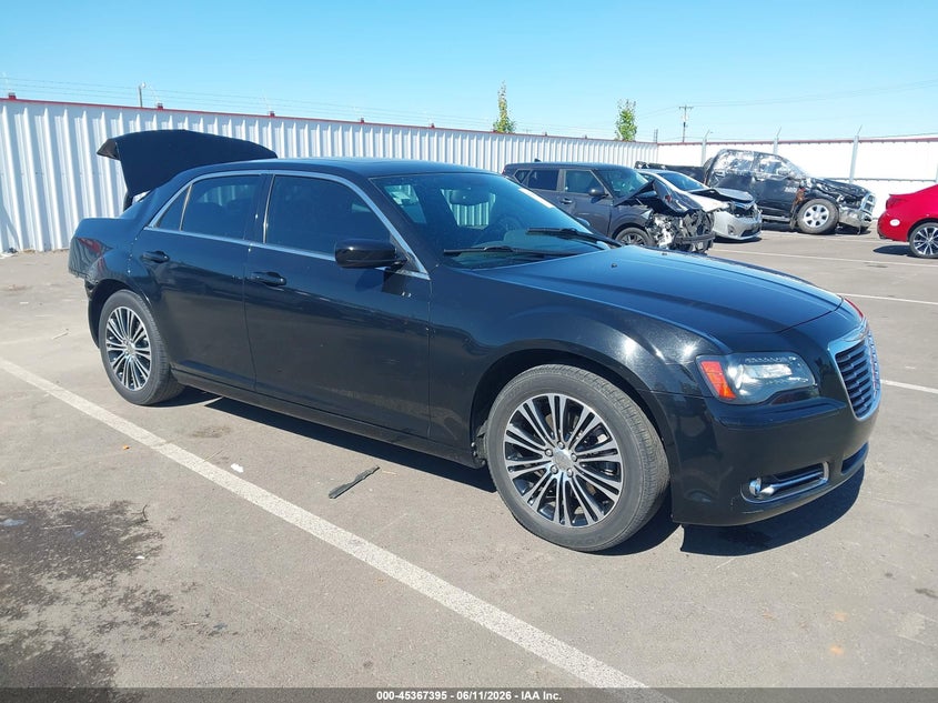 2014 CHRYSLER 300S | 2C3CCAGG1EH201412 | UPCARS