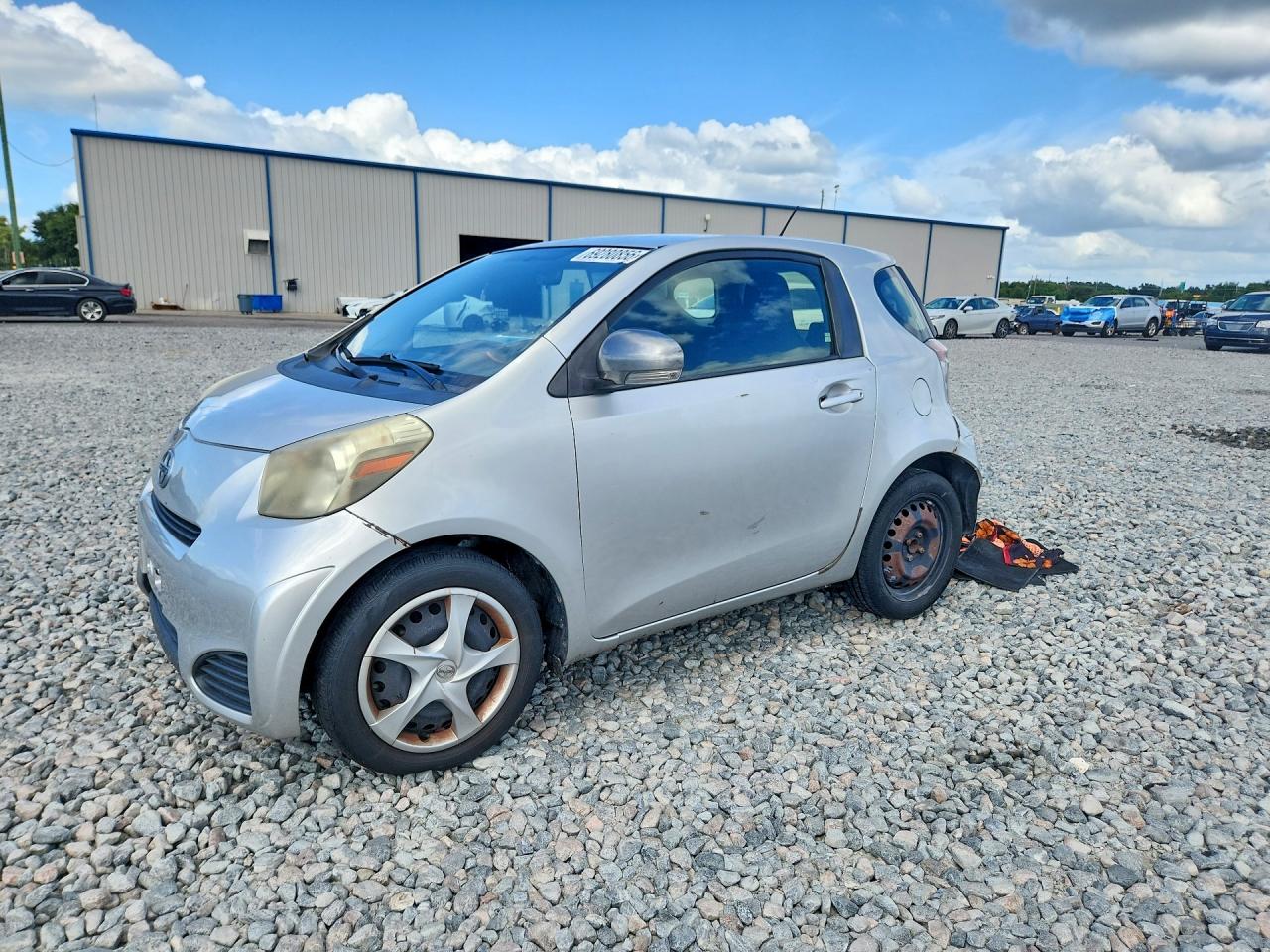 2012 SCION IQ | JTNJJXB07CJ016004 | UPCARS