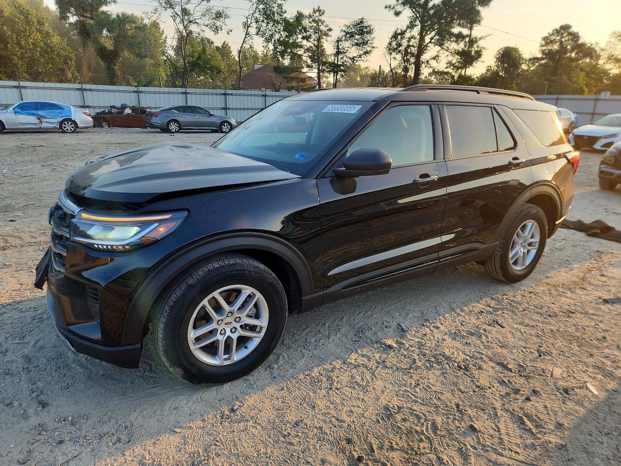 2026 FORD EXPLORER ACTIVE | 1FMUK8DH2TGB71804 | UPCARS