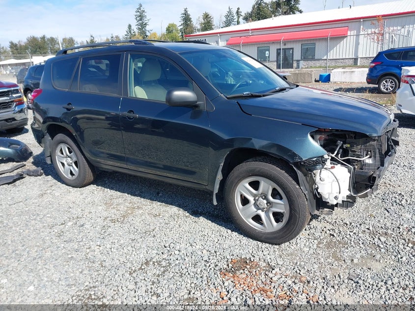 2011 TOYOTA RAV4 | 2T3BF4DV3BW092692 | UPCARS