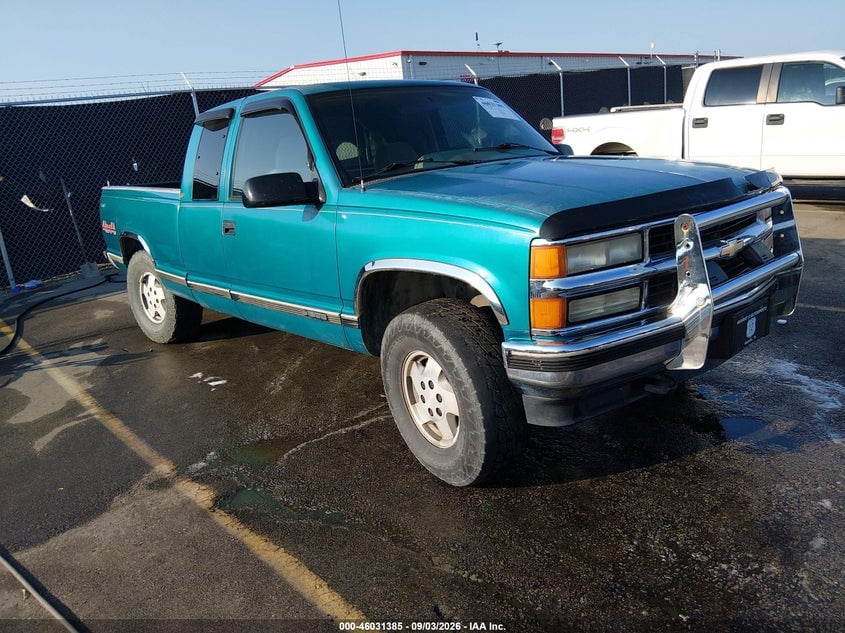 1995 CHEVROLET GMT-400 K1500 | 2GCEK19KXS1192738 | UPCARS