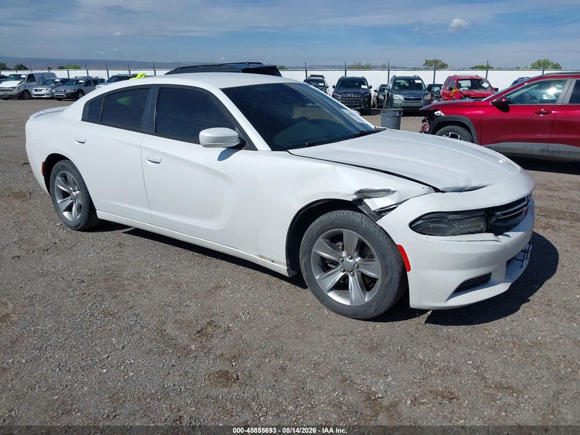 2016 DODGE CHARGER SE | 2C3CDXBG6GH104491 | UPCARS