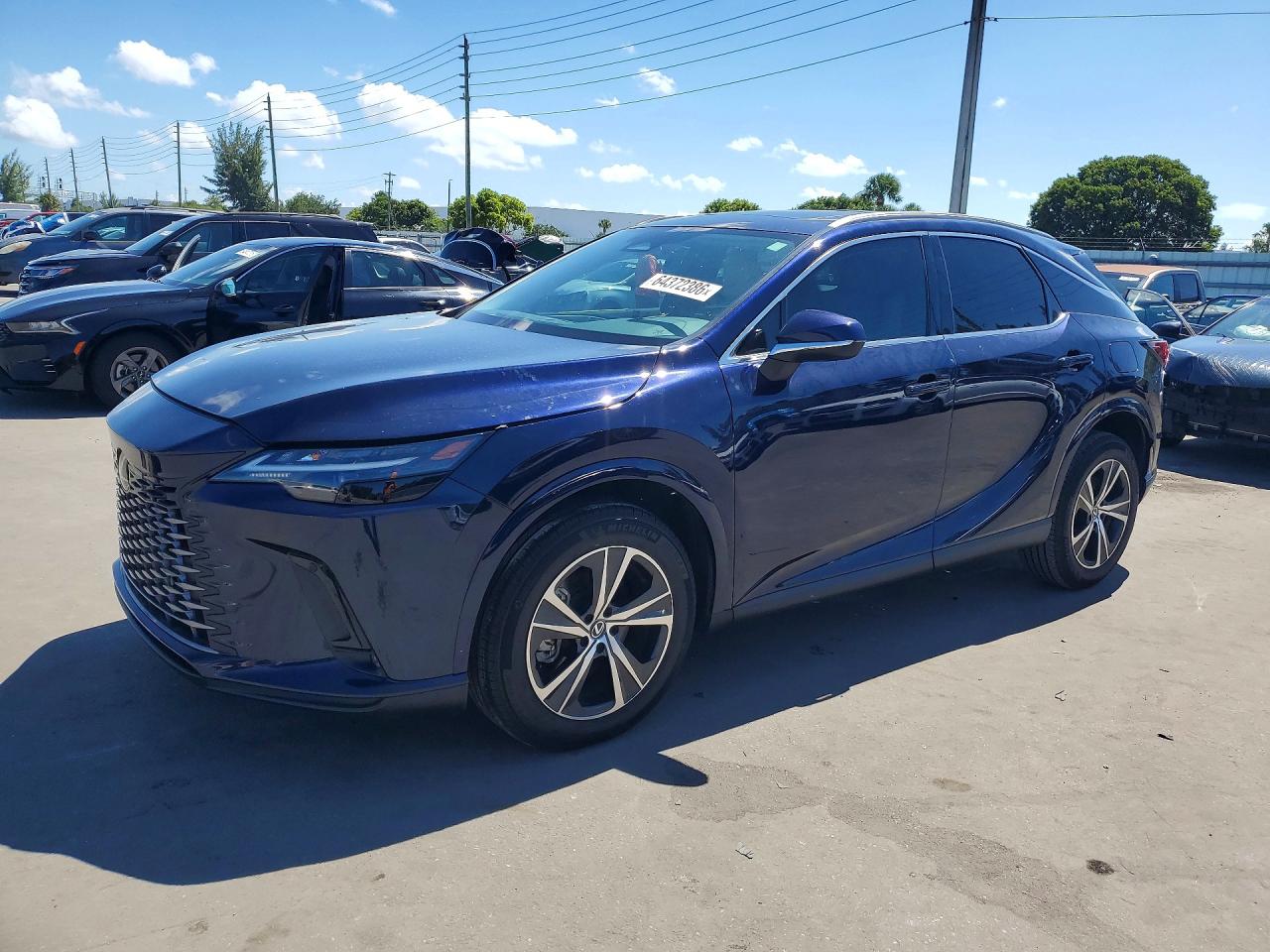 2023 LEXUS RX350 PREMIUM | 2T2BAMBA3PC018068 | UPCARS