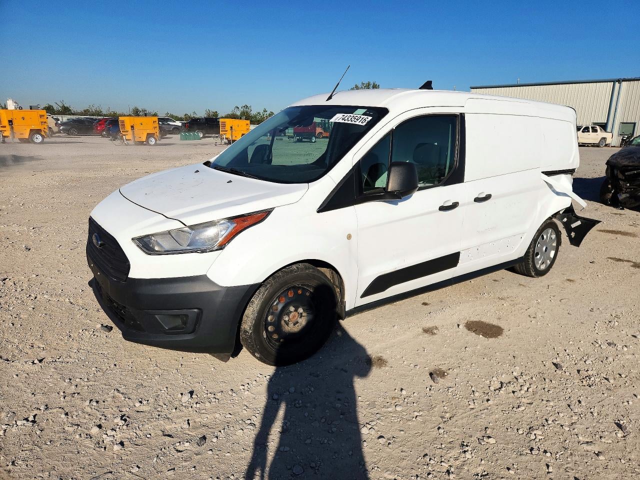 2019 FORD TRANSIT XL | NM0LS7E23K1385607 | UPCARS