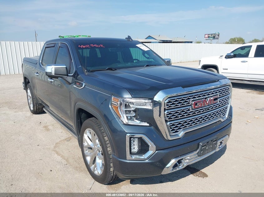 2019 GMC SIERRA 1500 DENALI | 1GTU9FEL5KZ120100 | UPCARS