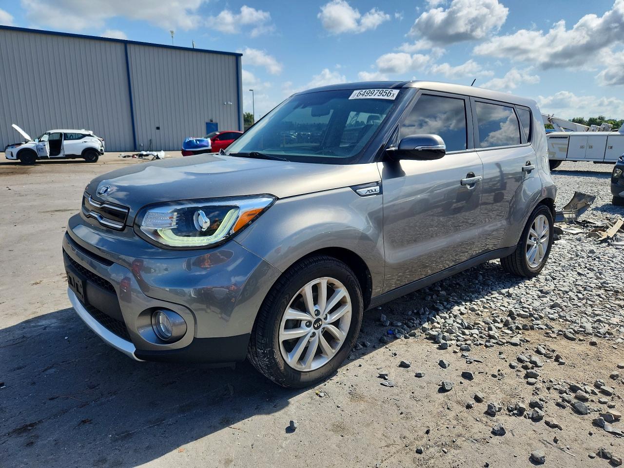 2018 KIA SOUL + | KNDJP3A58J7613522 | UPCARS