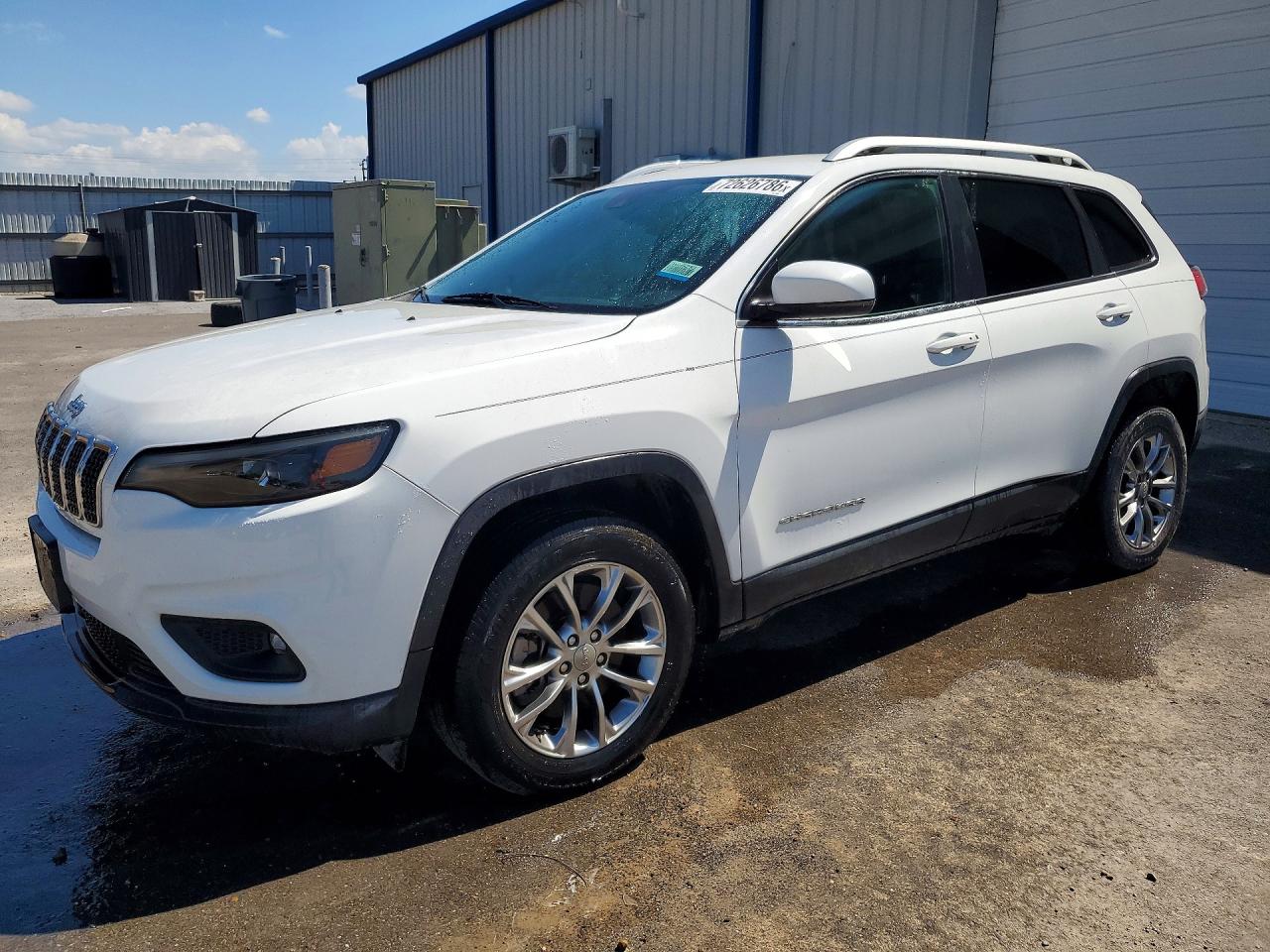 2021 JEEP GRAND CHER LATITUDE PLUS | 1C4PJLLB3MD220922 | UPCARS
