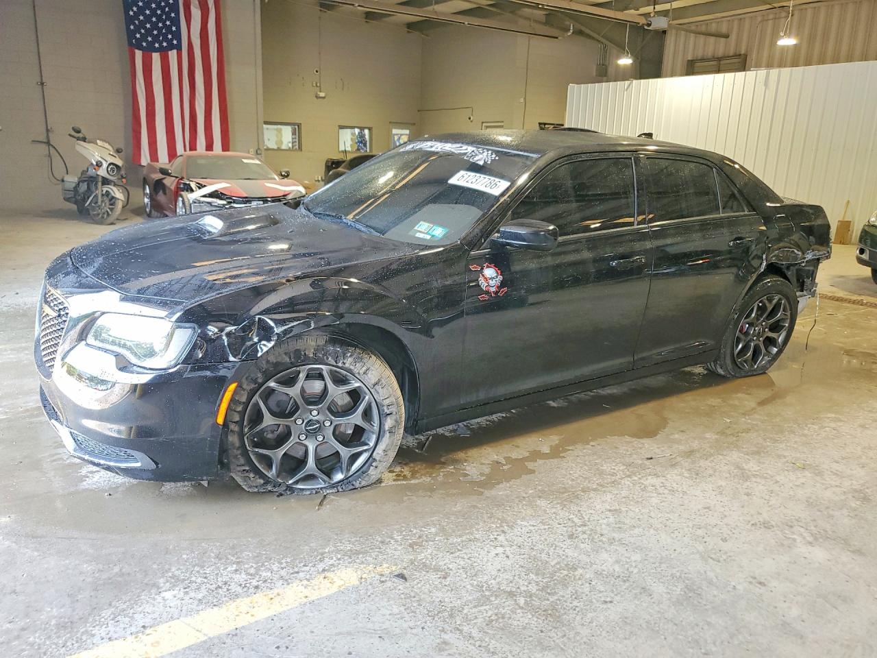 2018 CHRYSLER 300 TOURING | 2C3CCARG2JH250934 | UPCARS